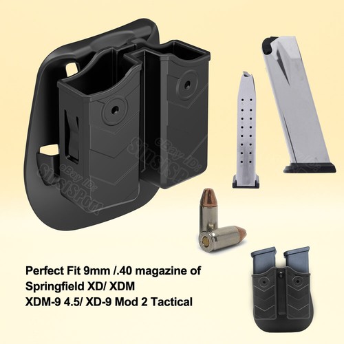 Xd40 magazine holster for - 9,